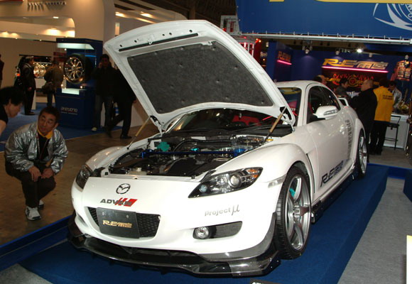 Mazda RX-8