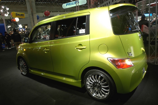 Toyota BB