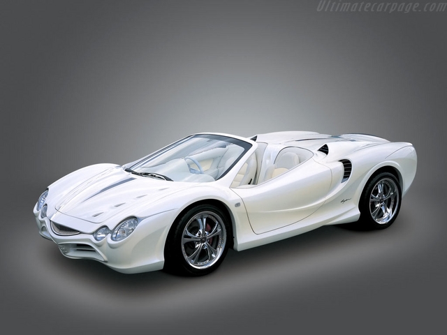 Mitsuoka Orochi Nude Top Concept