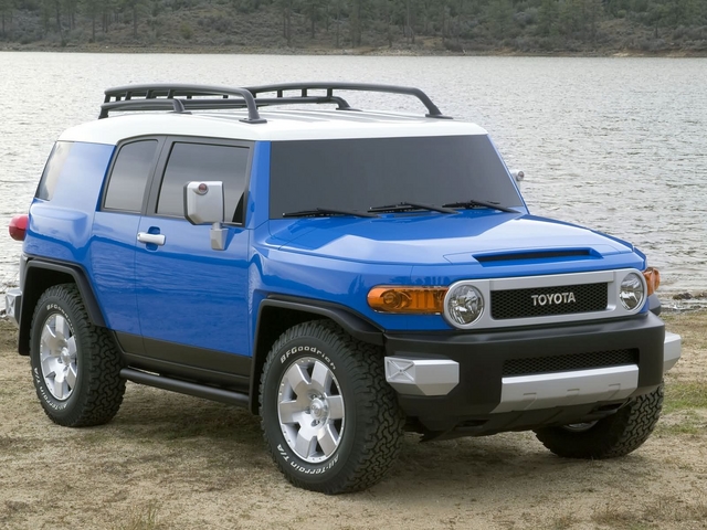 FJ Cruiser