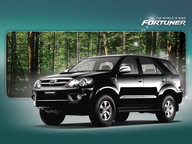 Fortuner