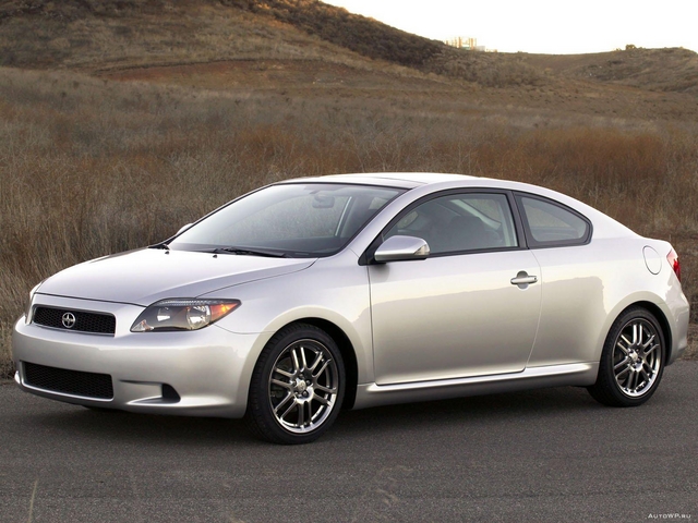 Scion tC