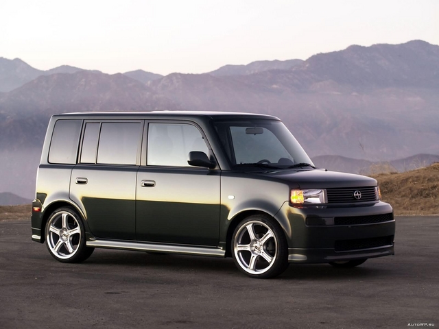 Scion xB