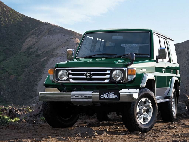 Land Cruiser 70