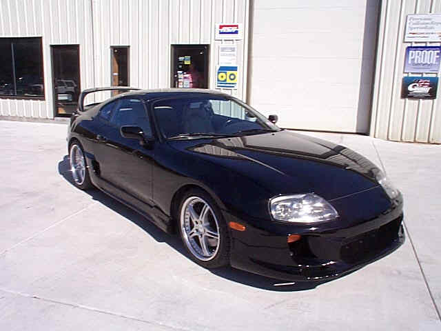 toyota supra