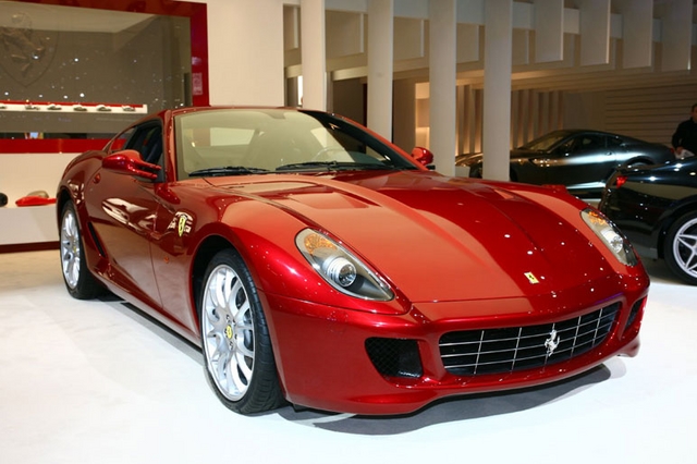 Ferrari 599 GTB Fiorano