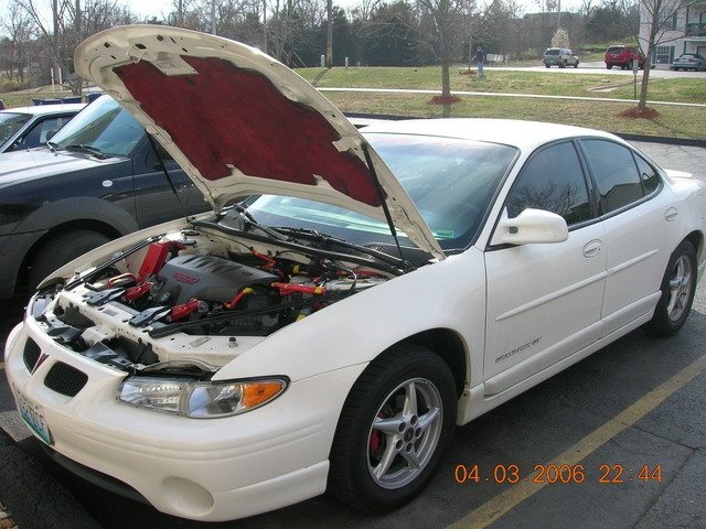 Pontiac Grand Prix GT seria 2 - 3800