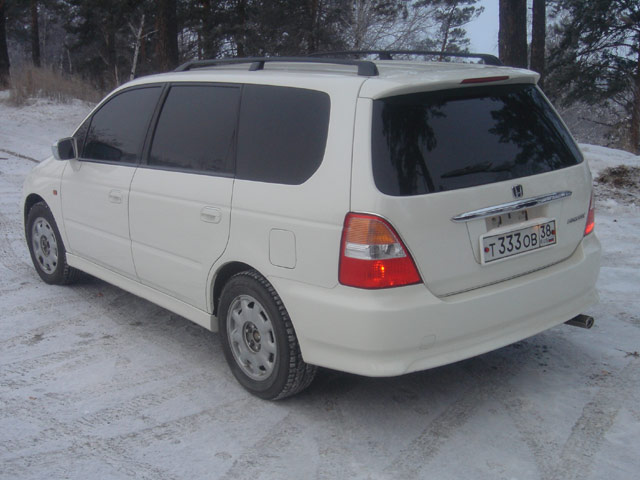 Odyssey typeM, pearl