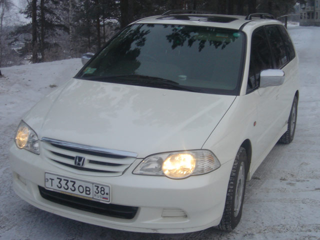 Odyssey type M,pearl