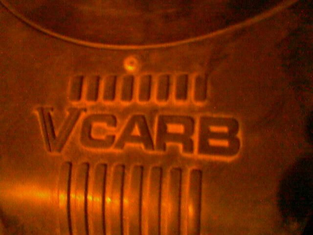 V-carb!