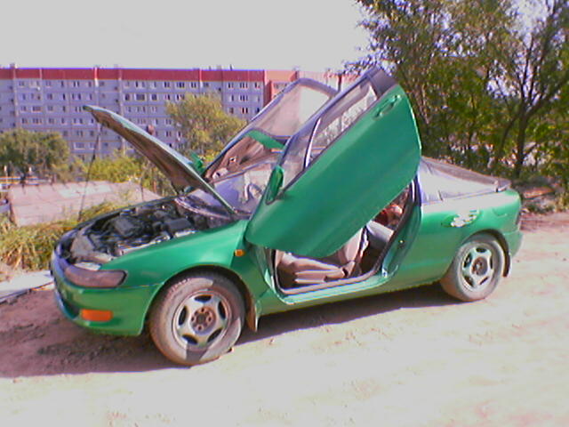 Toyota Sera