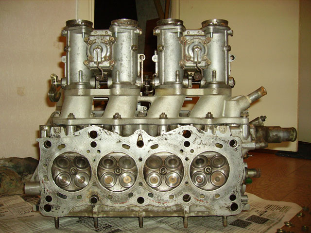  zc dohc  