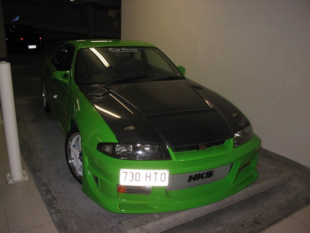 GT-R