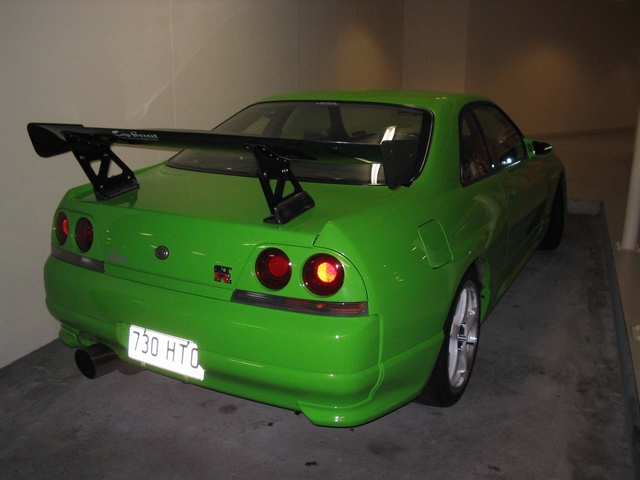 GT-R