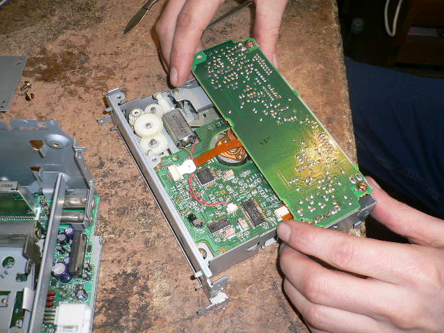 CD    