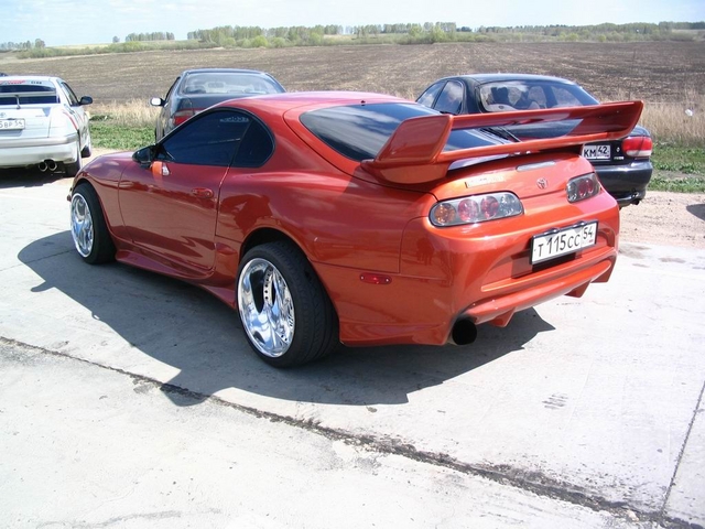 THE BEST SUPRA