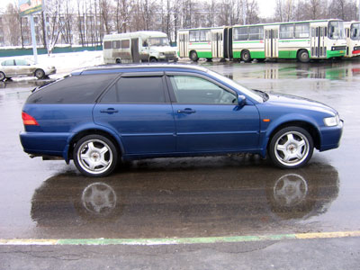 Honda Accord T4 1998..