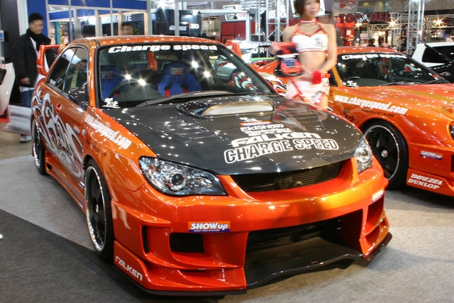 IMPREZA WRX STI