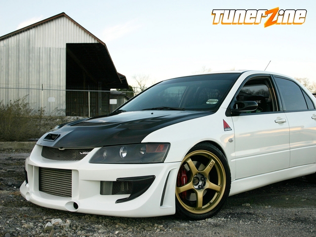 EVo 8