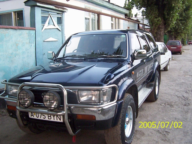 Toyota Hilux Surf