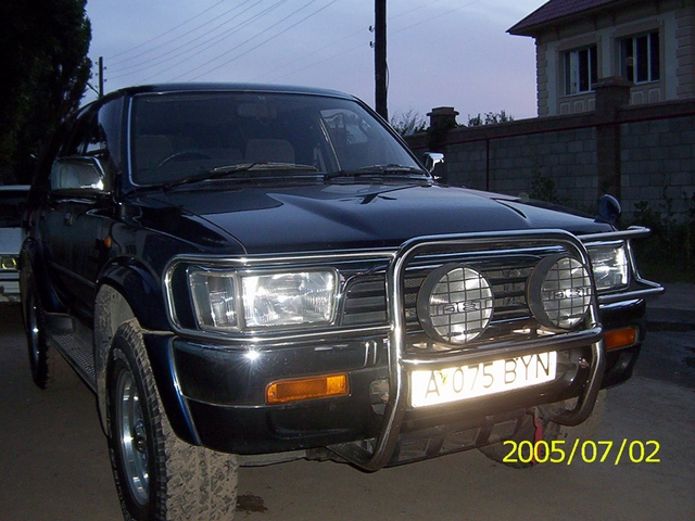 Toyota Hilux Surf