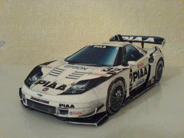 NSX PIAA