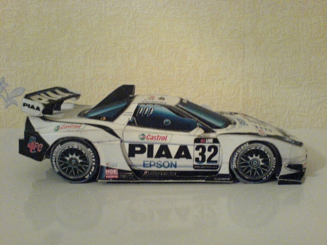 NSX PIAA