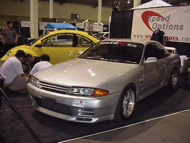 Nissan Skyline HCR32 "WEIL SIDE"