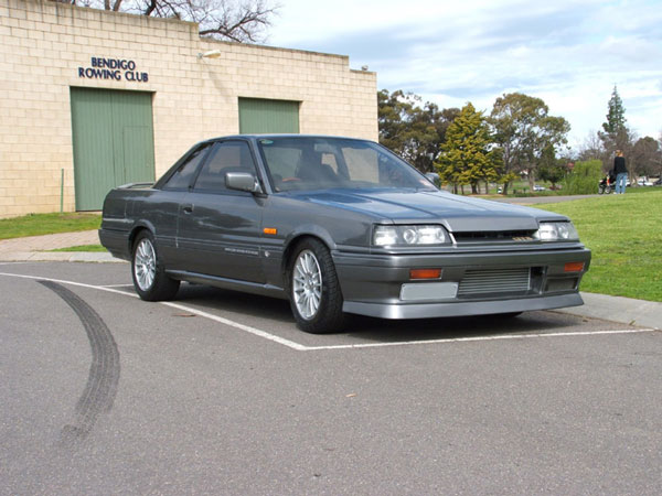 Nissan Skyline GTS-R' 88