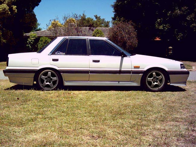 Skyline GT' 87
