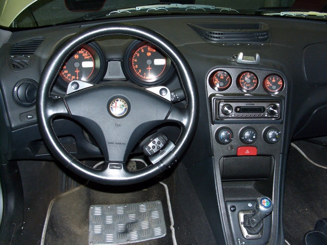 Alfa Romeo 156 [C&M - 10 october 2005]