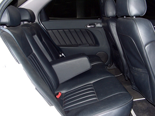 Alfa Romeo 156 [C&M - 10 october 2005]