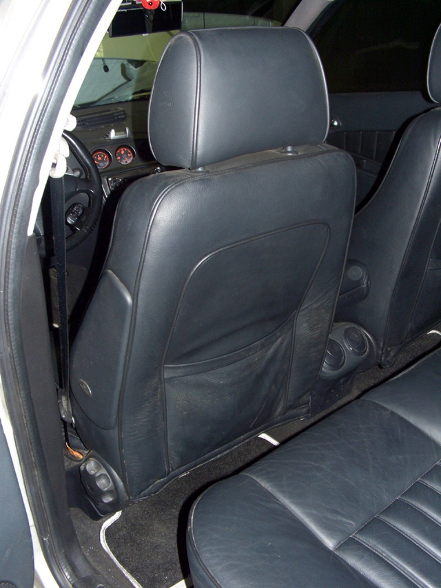 Alfa Romeo 156 [C&M - 10 october 2005]