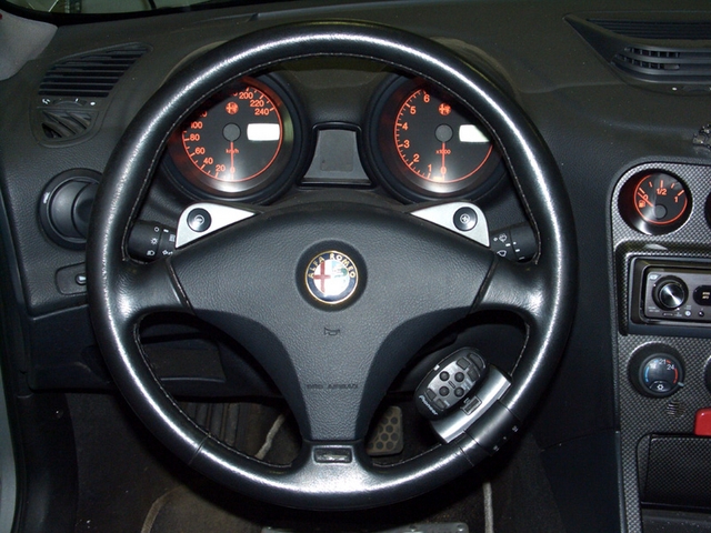 Alfa Romeo 156 [C&M - 10 october 2005]