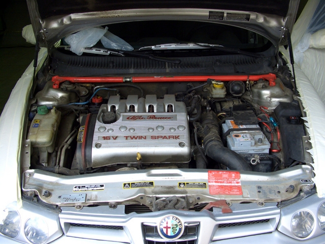 Alfa Romeo 156 [C&M - 10 october 2005]