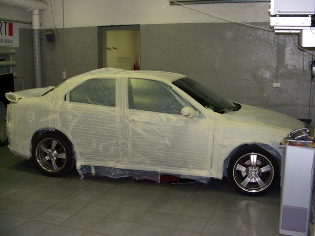Alfa Romeo 156 [C&M - 10 october 2005]