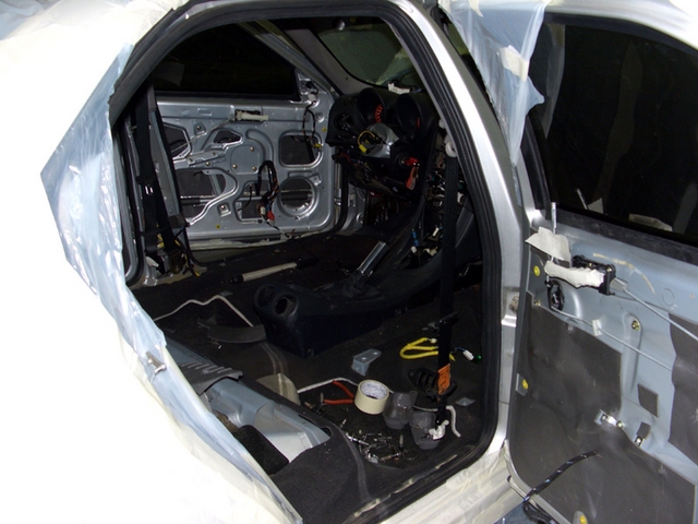 Alfa Romeo 156 [C&M - 10 october 2005]