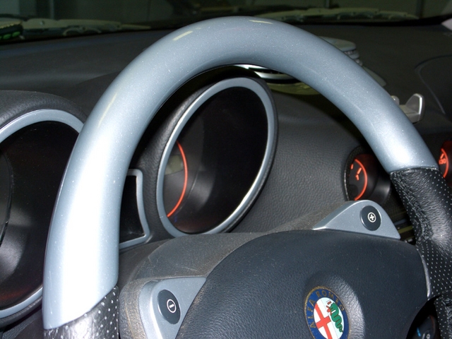 Alfa Romeo 156 [C&M - 10 october 2005]