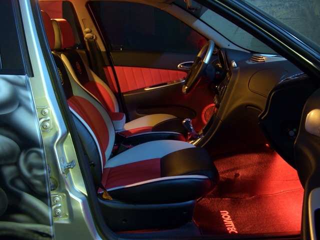 Alfa Romeo 156 [C&M - 10 october 2005]