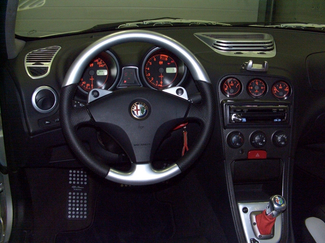 Alfa Romeo 156 [C&M - 10 october 2005]