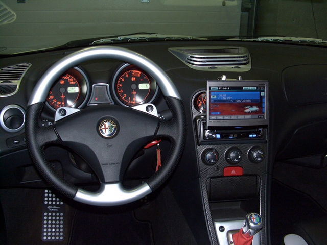 Alfa Romeo 156 [C&M - 10 october 2005]