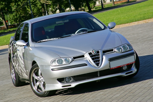 Alfa Romeo 156 [C&M - 10 october 2005]