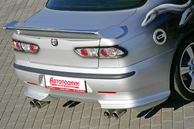 Alfa Romeo 156 [C&M - 10 october 2005]