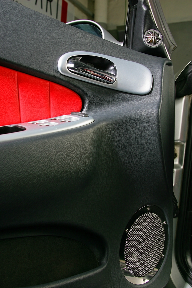 Alfa Romeo 156 [C&M - 10 october 2005]