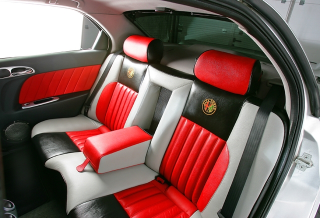 Alfa Romeo 156 [C&M - 10 october 2005]