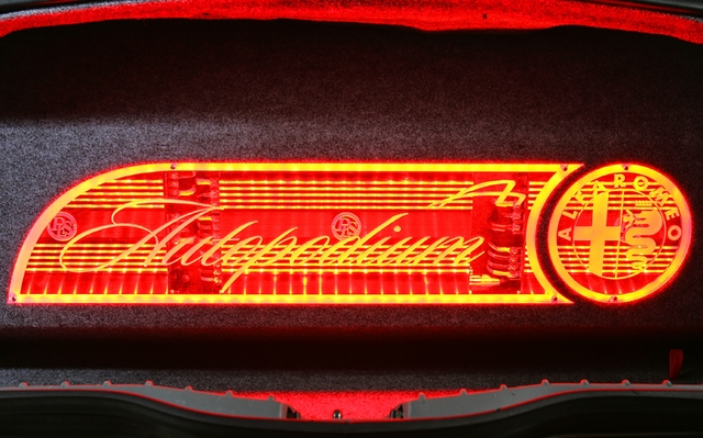 Alfa Romeo 156 [C&M - 10 october 2005]