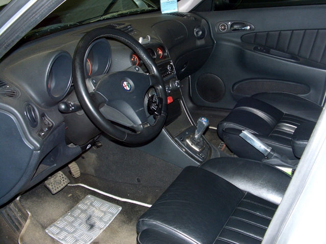 Alfa Romeo 156 [C&M - 10 october 2005]