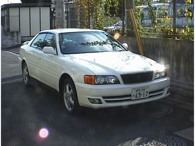 Toyota Chaser