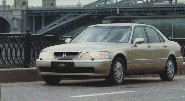 Honda Legend