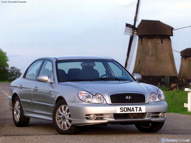 Hyundai Sonata